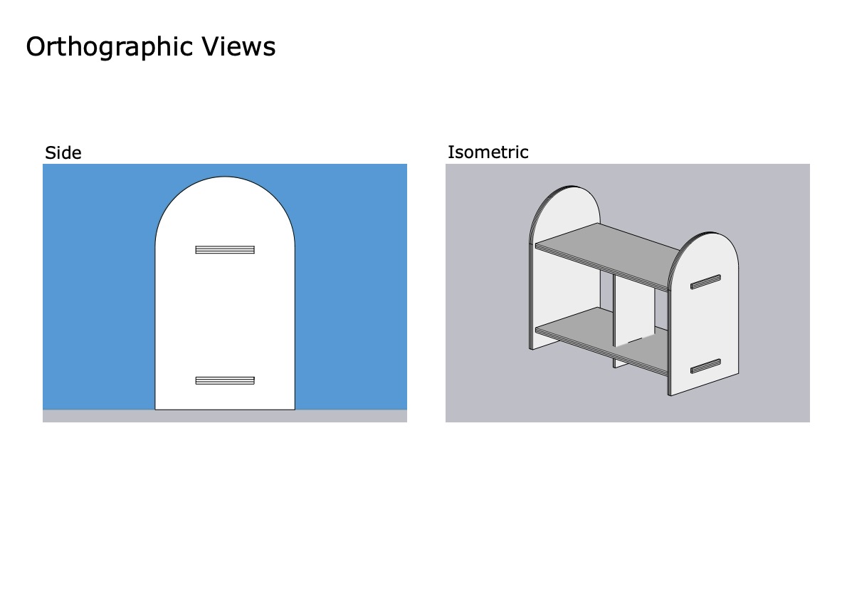 Orthographic view page 3